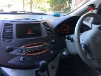 Mitsubishi Grandis - 2003