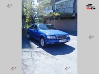 Mercedes-Benz 180 - 1996