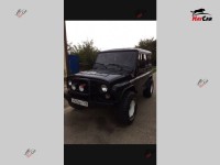 UAZ 31519 Hunter - 2013