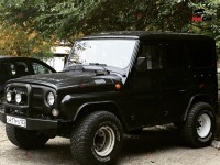 UAZ 31519 Hunter - 2013