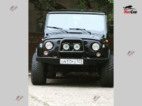 UAZ 31519 Hunter - 2013