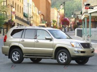 Lexus GX 470 - 2004
