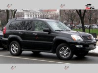 Lexus GX 470 - 2004