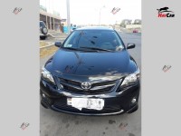 Toyota Corolla - 2012