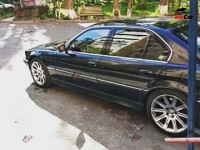 BMW 750 - 1996