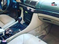 BMW 750 - 1996