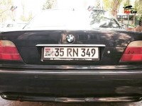 BMW 750 - 1996