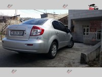 Suzuki SX 4 - 2013