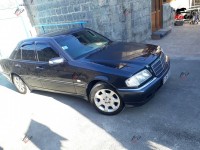 Mercedes-Benz C 180 - 1998