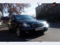 Mercedes-Benz C 200 - 2001