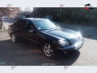 Mercedes-Benz C 200 - 2001