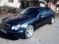 Mercedes-Benz C 200 - 2001