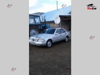 Mercedes-Benz C 200 - 1995