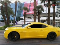 Chevrolet Camaro - 2012