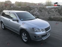 Mitsubishi Airtrek - 2002