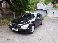 Mercedes-Benz S 430 - 1998