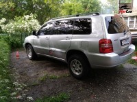 Toyota Highlander - 2001
