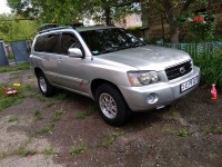 Toyota Highlander - 2001