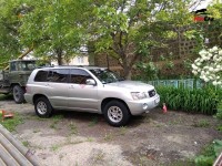 Toyota Highlander - 2001