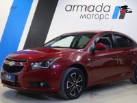 Chevrolet Cruze - 2009