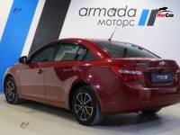 Chevrolet Cruze - 2009