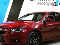 Chevrolet Cruze - 2009
