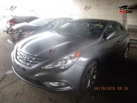 Hyundai Sonata - 2011