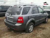 Kia Sorento - 2007