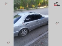 Mercedes-Benz C 180 - 1999