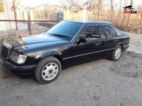 Mercedes-Benz 124 - 1993