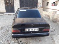 Mercedes-Benz 124 - 1993