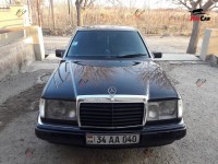 Mercedes-Benz 124 - 1993