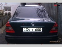 Mercedes-Benz C 180 - 1996