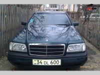 Mercedes-Benz C 180 - 1996