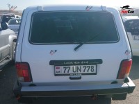 Niva 2121 - 2008