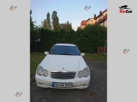Mercedes-Benz C 180 - 2002