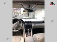 Mercedes-Benz C 240 - 2004