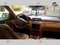 Mercedes-Benz S 500 - 2002