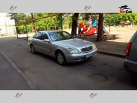 Mercedes-Benz S 500 - 2002