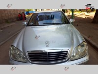 Mercedes-Benz S 500 - 2002