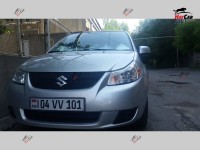 Suzuki SX 4 - 2013
