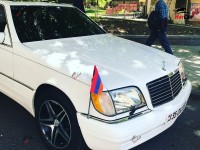 Mercedes-Benz S-Class - 1996