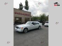 Mercedes-Benz S-Class - 1996