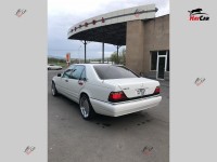 Mercedes-Benz S-Class - 1996