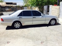 Mercedes-Benz S 500 - 1993