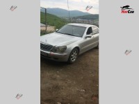 Mercedes-Benz S 430 - 2000