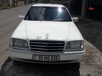 Mercedes-Benz C 200 - 1996