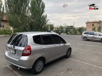 Honda Fit - 2002