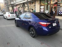 Toyota Corolla - 2013