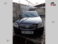 Chevrolet Epica - 2007